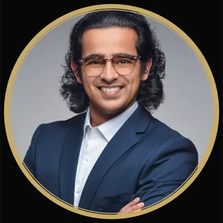Nosh Siddique, founder of Outbound Outpost